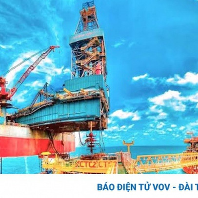 Petrovietnam nộp ngân sách ước đạt 112.200 tỷ đồng trong 10 tháng