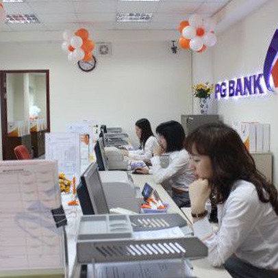 PG Bank công bố họp bất thường về phương án tái cơ cấu