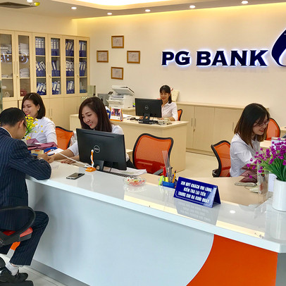 PGBank báo lãi trước thuế năm 2021 tăng 55%, đạt 329 tỷ đồng