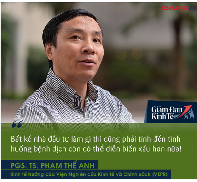 PGS.TS Phạm Thế Anh: Khi thị trường sụt giảm mạnh, cơ hội đầu tư cũng xuất hiện nhiều hơn! - Ảnh 11.