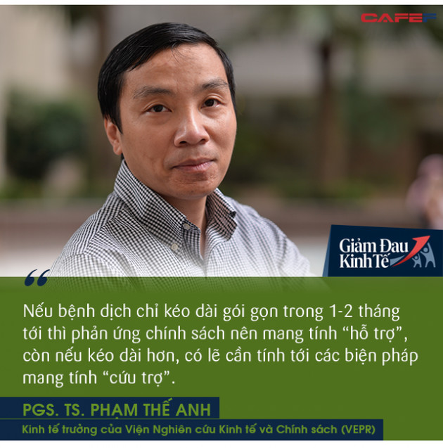 PGS.TS Phạm Thế Anh: Khi thị trường sụt giảm mạnh, cơ hội đầu tư cũng xuất hiện nhiều hơn! - Ảnh 4.