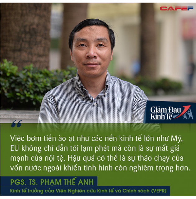 PGS.TS Phạm Thế Anh: Khi thị trường sụt giảm mạnh, cơ hội đầu tư cũng xuất hiện nhiều hơn! - Ảnh 9.