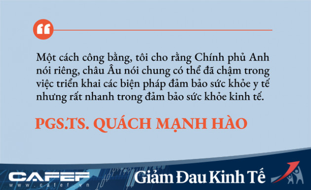 PGS.TS Quách Mạnh Hào: Người nghèo có thể không biết tăng trưởng là gì, nhưng họ rất rõ đóng cửa kinh tế khiến cuộc sống khó khăn như nào! - Ảnh 1.