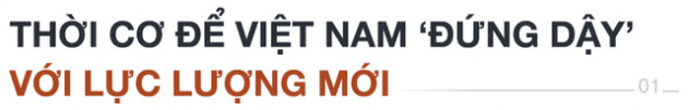 PGS.TS Trần Đình Thiên: Khi Việt Nam đứng dậy thì cần thay máu, những doanh nghiệp ‘đại bàng’ như Vingroup, Viettel cũng cần cách tiếp cận mới hậu Covid-19 - Ảnh 1.