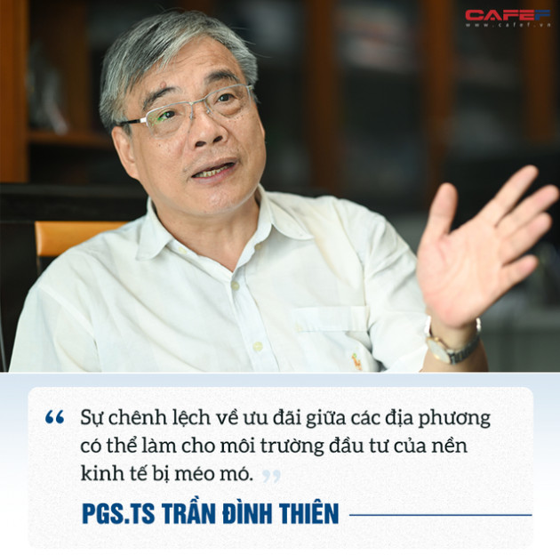 PGS.TS Trần Đình Thiên: Tại sao thu nhập bình quân đầu người của Bình Dương tăng vượt trội so với các “quán quân” FDI? - Ảnh 2.