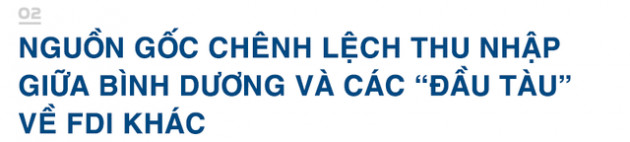 PGS.TS Trần Đình Thiên: Tại sao thu nhập bình quân đầu người của Bình Dương tăng vượt trội so với các “quán quân” FDI? - Ảnh 4.