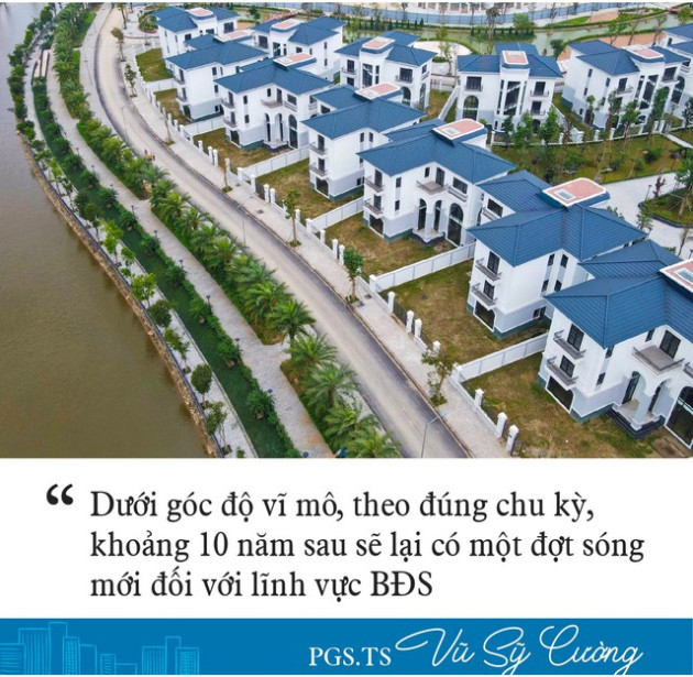 PGS.TS Vũ Sỹ Cường: Nhà ở xã hội nghe hơi hướng cứu trợ, dùng từ nhà ở giá trung bình sẽ thích hợp hơn! - Ảnh 2.