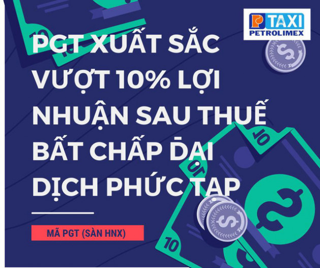 PGT Holdings công bố BCTC 6 tháng đầu năm 2021: Các chỉ số ổn định - Ảnh 1.