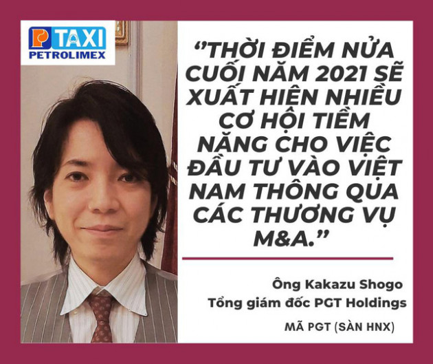 PGT Holdings công bố BCTC 6 tháng đầu năm 2021: Các chỉ số ổn định - Ảnh 2.