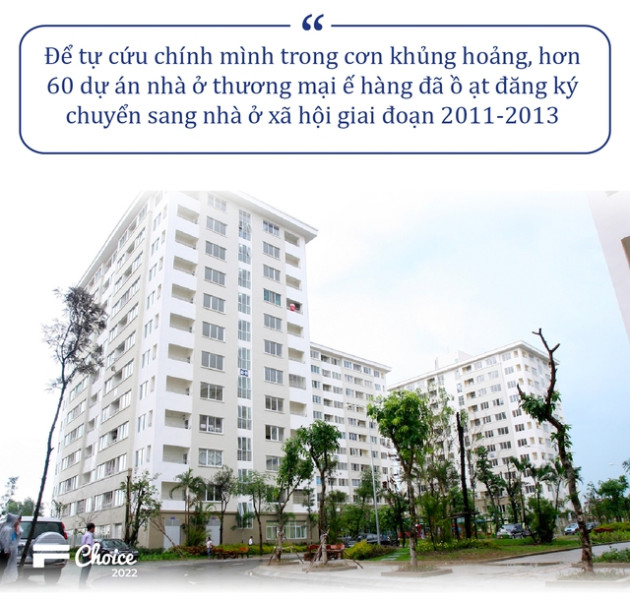 “Phá băng” nhà ở xã hội: Sự đồng lòng lớn chưa từng thấy của những “đại bàng” bất động sản - Ảnh 2.