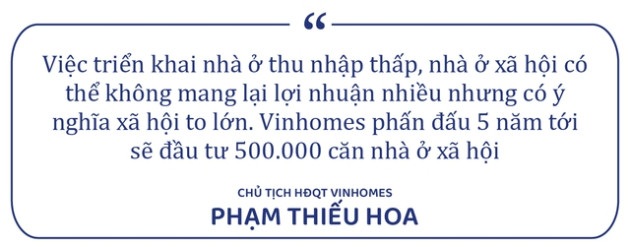 “Phá băng” nhà ở xã hội: Sự đồng lòng lớn chưa từng thấy của những “đại bàng” bất động sản - Ảnh 7.