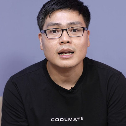 Pha "bẻ lái" của CEO Coolmate: Khẳng định CEO DN 500 nghìn tỷ không tâm thần nhưng lại quay sang nói "khả năng ngáo thật!"