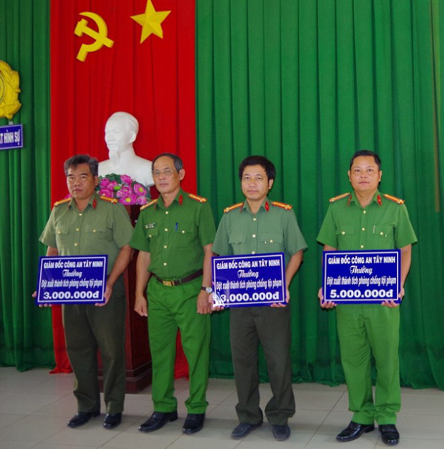 Phá chuyên án cho 1900 người dân vay “tín dụng đen” và sòng bạc quy mô lớn