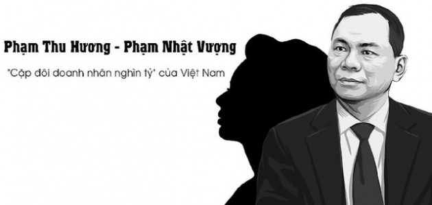 Phạm Thu Hương - Người vợ kín tiếng của tỷ phú Phạm Nhật Vượng và những chuyện không phải ai cũng biết - Ảnh 3.