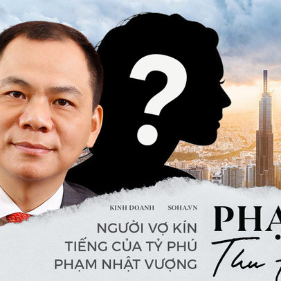 Phạm Thu Hương - Người vợ kín tiếng của tỷ phú Phạm Nhật Vượng và những chuyện không phải ai cũng biết