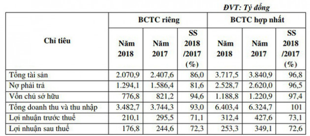 Phân bón Bình Điền (BFC): Kế hoạch lãi trước thuế 290 tỷ đồng, giảm 7% so với năm 2018 - Ảnh 1.