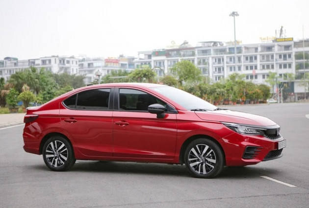 Phân khúc sedan rẻ nhất tại Việt Nam: Đua tam mã hấp dẫn, đợi bất ngờ từ Honda City - Ảnh 2.