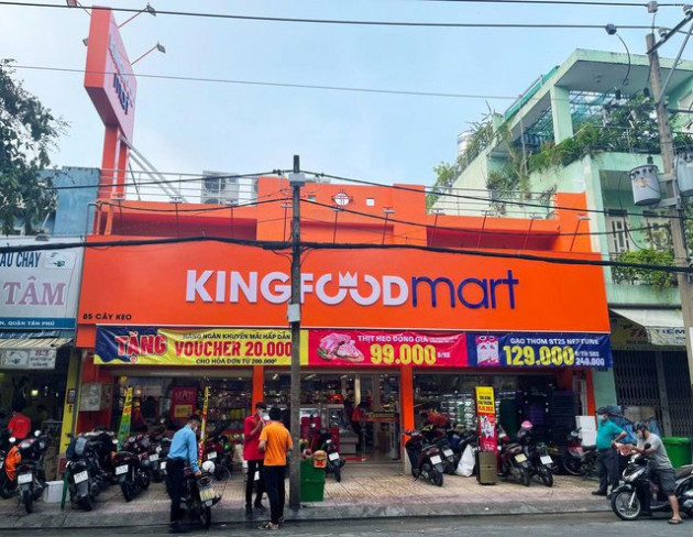 Phân khúc siêu thị tầm trung: Cuộc đua của WIN – Masan, MaxValu – AEON và KingfoodMart – Seedcom - Ảnh 5.