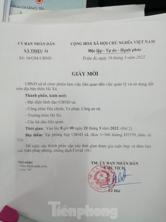 Phân lô bán nền như đi hội: Thổi giá, tạo thị trường giả để bán khu đất bên cạnh? - Ảnh 2.