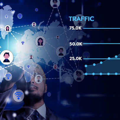 Phân luồng traffic theo CDN tối ưu trải nghiệm website cho mọi thị trường mục tiêu