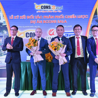 Phân phối Bcons Sala: Sao Việt và Gia Phúc khẳng định mạnh về uy tín