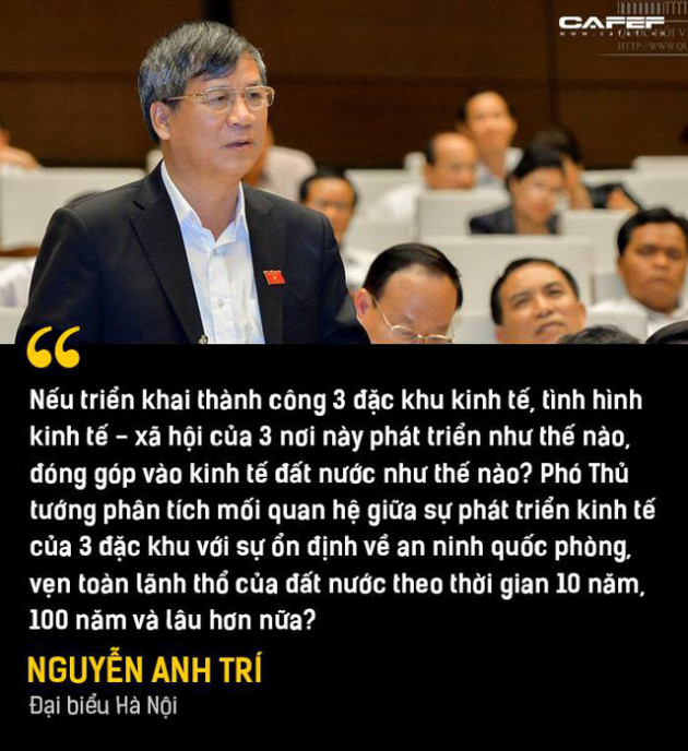 Phần trả lời chất vấn đáng chú ý nhất của Phó Thủ tướng Vương Đình Huệ tại Nghị trường - Ảnh 10.