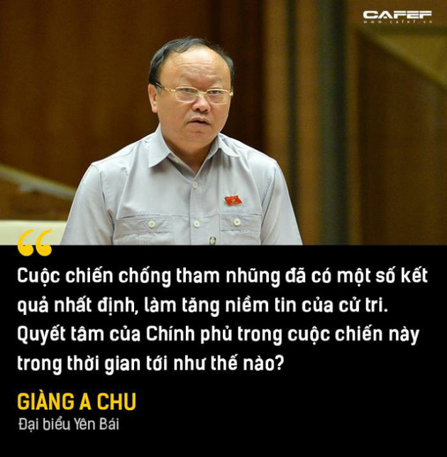 Phần trả lời chất vấn đáng chú ý nhất của Phó Thủ tướng Vương Đình Huệ tại Nghị trường - Ảnh 5.