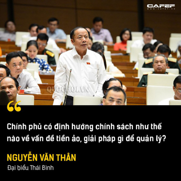 Phần trả lời chất vấn đáng chú ý nhất của Phó Thủ tướng Vương Đình Huệ tại Nghị trường - Ảnh 8.