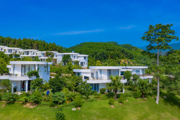 Pháp lý minh bạch, nhà đầu tư an tâm vào dự án Ivory Villas & Resort - Ảnh 1.