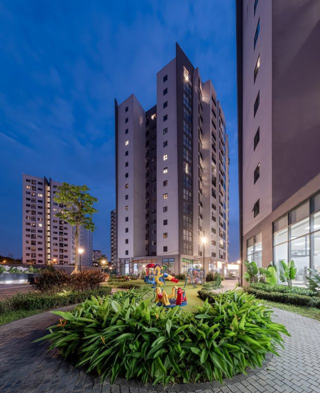 Pháp lý minh bạch - Sức hút từ tổ hợp chung cư Le Grand Jardin - Ảnh 1.