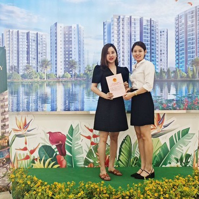 Pháp lý minh bạch - Sức hút từ tổ hợp chung cư Le Grand Jardin