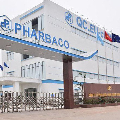 Pharbaco (PBC): Quý 1 lãi 14 tỷ đồng, tăng 175% so với cùng kỳ