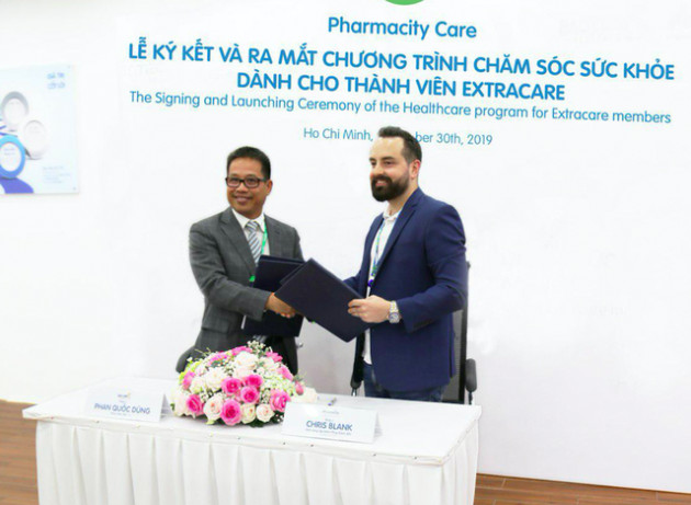 Pharmacity bắt tay với Bảo Long cung cấp gói bảo hiểm từng cá nhân, kỳ vọng đạt 200 tỷ doanh thu sau 1 năm triển khai - Ảnh 1.