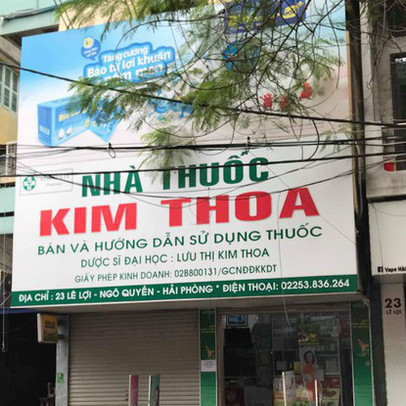 Phạt 30 triệu đồng nhà thuốc bán khẩu trang y tế 400.000/hộp