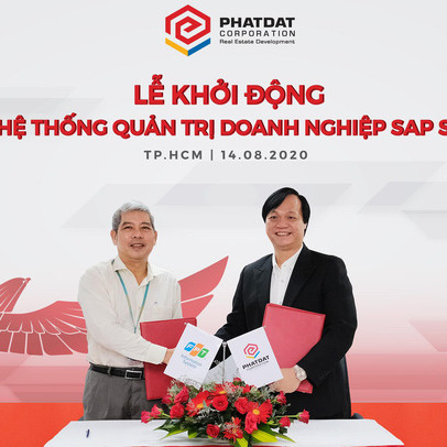 Phát Đạt khởi động dự án triển khai hệ thống quản trị doanh nghiệp SAP S/4HANA