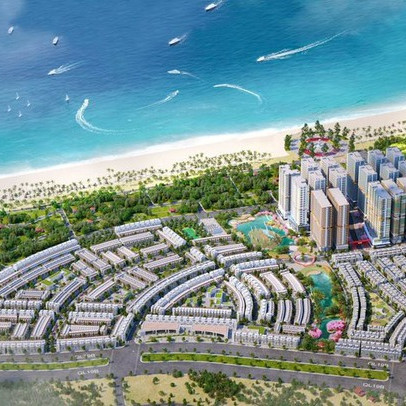 Phát Đạt lãi 'đậm' nhờ dự án Nhơn Hội New City