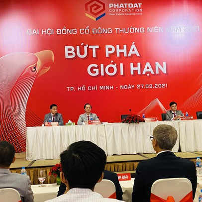 Phát Đạt (PDR) báo lãi quý 2/2022 tăng 63% lên 408 tỷ đồng, khoản phải thu với nhóm Danh Khôi Holdings tăng mạnh