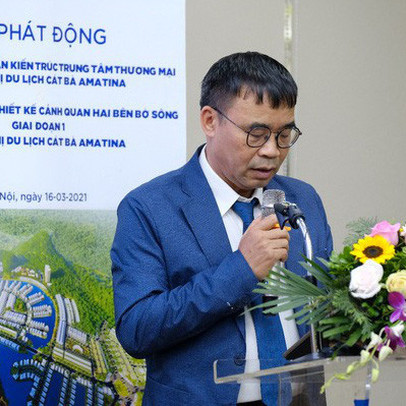 Phát động hai cuộc thi tuyển phương án kiến trúc Cát Bà Amatina