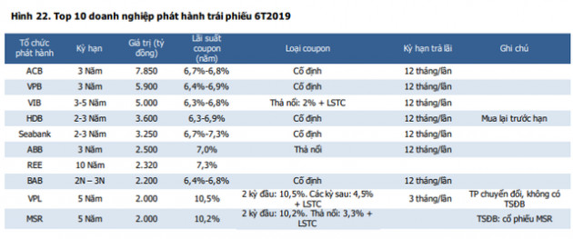 Phát hành trái phiếu doanh nghiệp: Có nhất thiết phải chờ công ty xếp hạng tín nhiệm? - Ảnh 1.