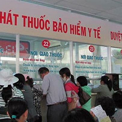 Phát hiện hàng trăm tỷ đồng thanh toán bảo hiểm y tế không đúng