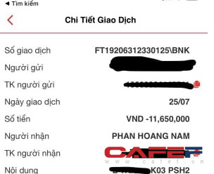 Phát lộ thêm Phái sinh hội 2 chuyên đánh Forex & CFD của ông Phan Hoàng Nam, lãi mục tiêu thậm chí lên đến 10%/tháng - Ảnh 1.