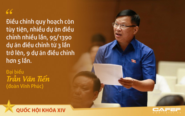 Phát ngôn làm nóng nghị trường: Nhiều tỷ phú ôm đất vàng, đất kim cương để chờ thời! - Ảnh 4.