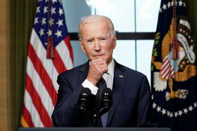 Phát ngôn viên Nhà Trắng tiết lộ về thời gian rảnh rỗi của ông Biden - Ảnh 1.