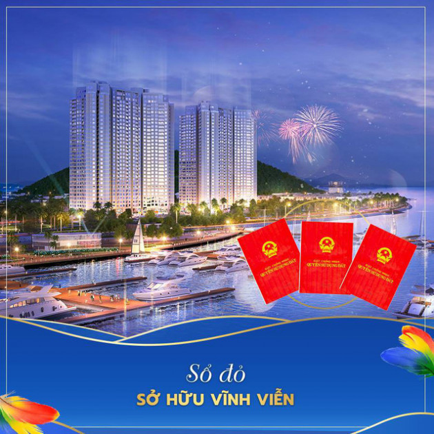 Phát pháo đầu tiên thu hồi sổ đỏ thời hạn lâu dài dự án condotel tại Đà Nẵng - Ảnh 2.