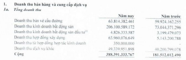 Phát triển Hạ tầng Kỹ thuật (IJC): Quý 1 lãi 54 tỷ đồng cao gấp hơn 3 lần cùng kỳ - Ảnh 1.