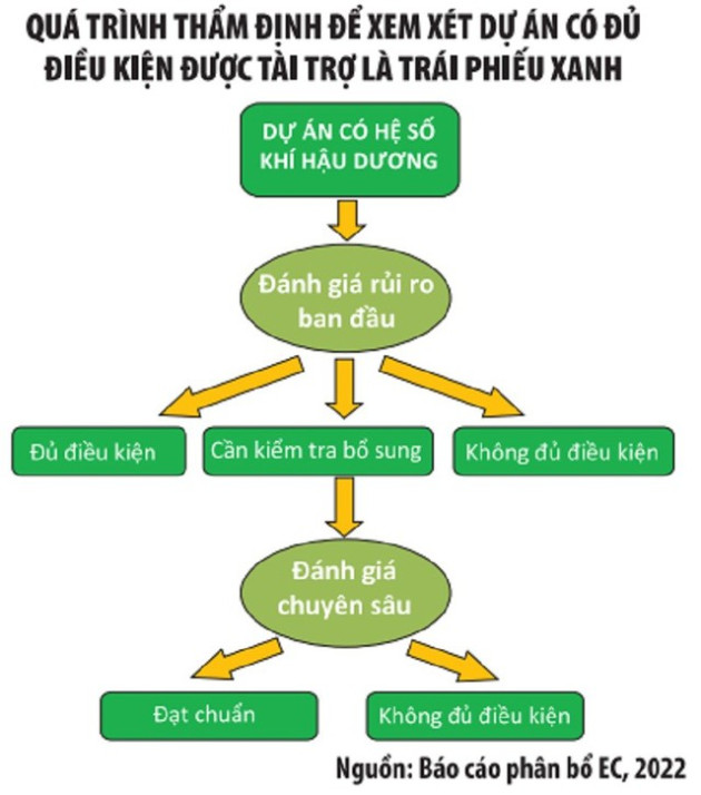 Phát triển trái phiếu xanh tại Việt Nam: Một số tồn tại cần khắc phục - Ảnh 2.