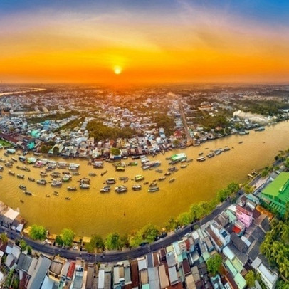 Phê duyệt Quy hoạch lưu vực sông Cửu Long thời kỳ 2021-2030, tầm nhìn đến năm 2050