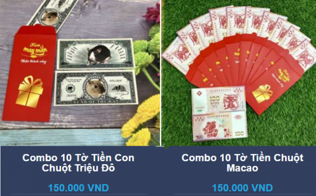 Phí đổi tiền mới dịp Tết cao ngất ngưởng, 1 triệu mệnh giá 500 đồng mất phí 3 triệu đồng - Ảnh 2.