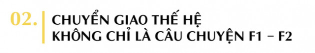 Phía sau tham vọng trở thành “gia tộc doanh nhân” trường tồn của các doanh nghiệp gia đình Việt Nam - Ảnh 4.