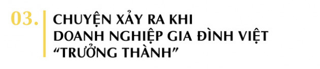 Phía sau tham vọng trở thành “gia tộc doanh nhân” trường tồn của các doanh nghiệp gia đình Việt Nam - Ảnh 7.